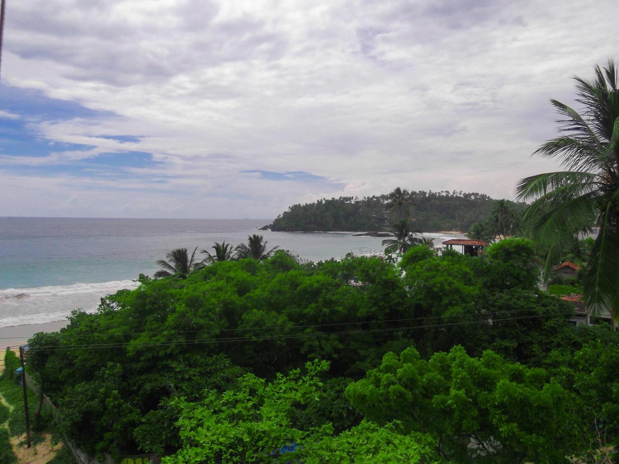 Seashore Mirissa Exterior foto